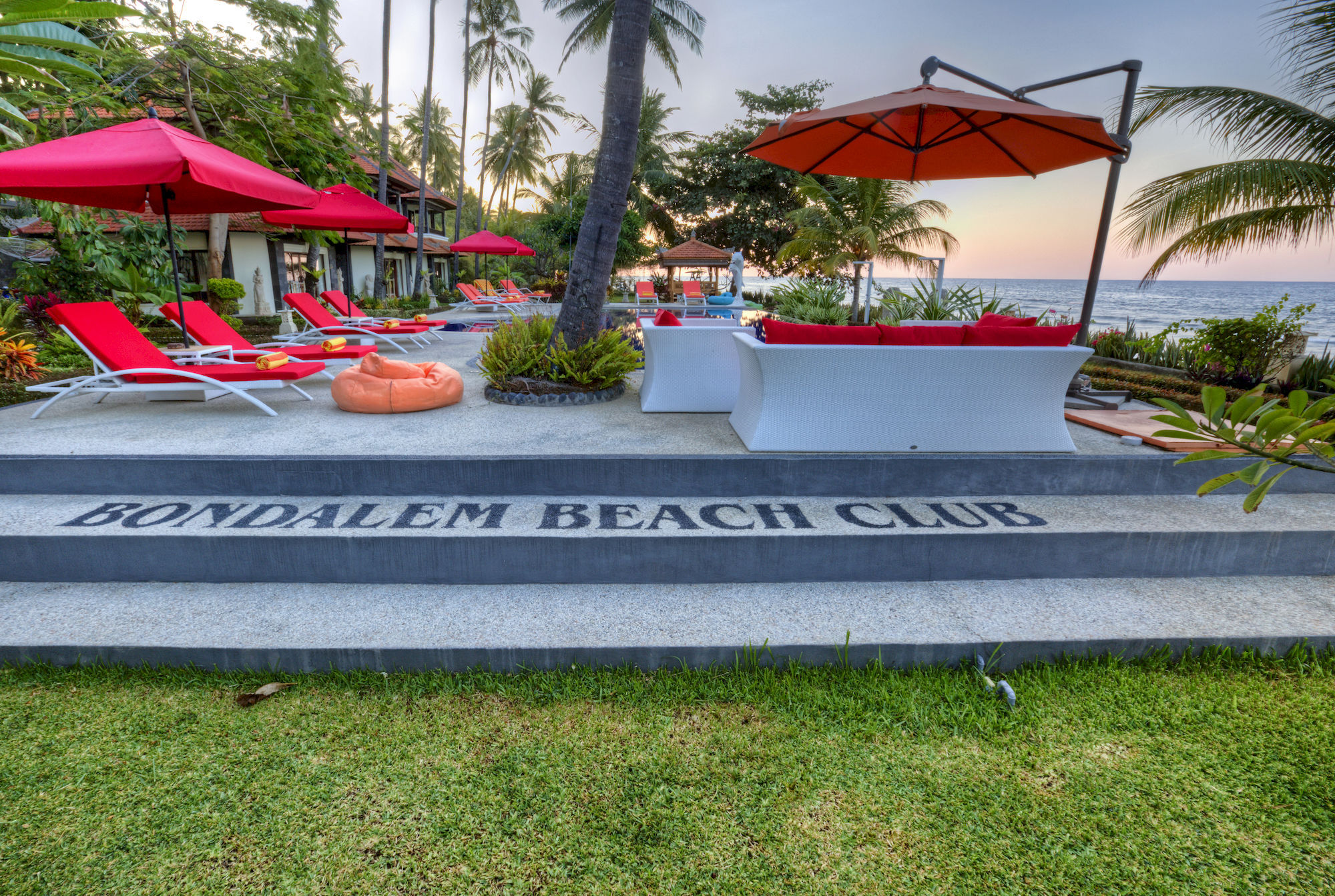 Bondalem Beach Club Tejakula Εξωτερικό φωτογραφία